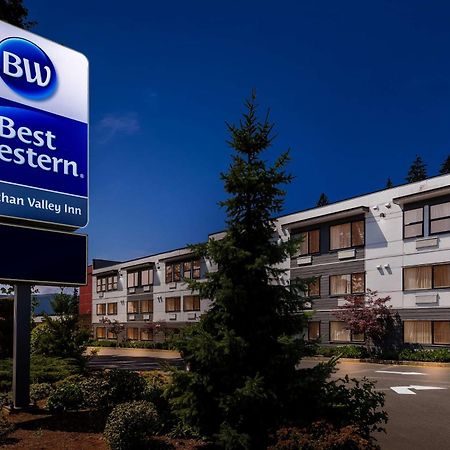 Best Western Cowichan Valley Inn Дункан Екстер'єр фото