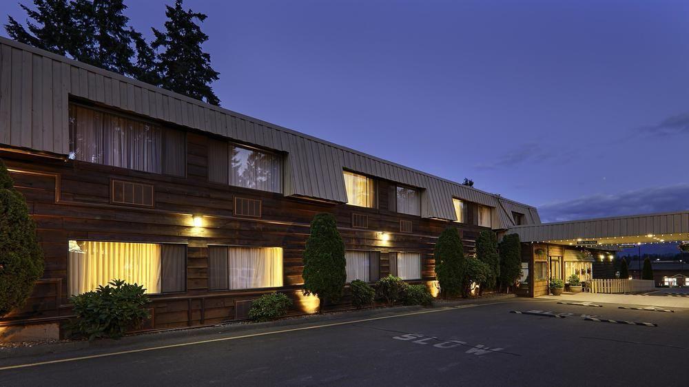 Best Western Cowichan Valley Inn Дункан Екстер'єр фото