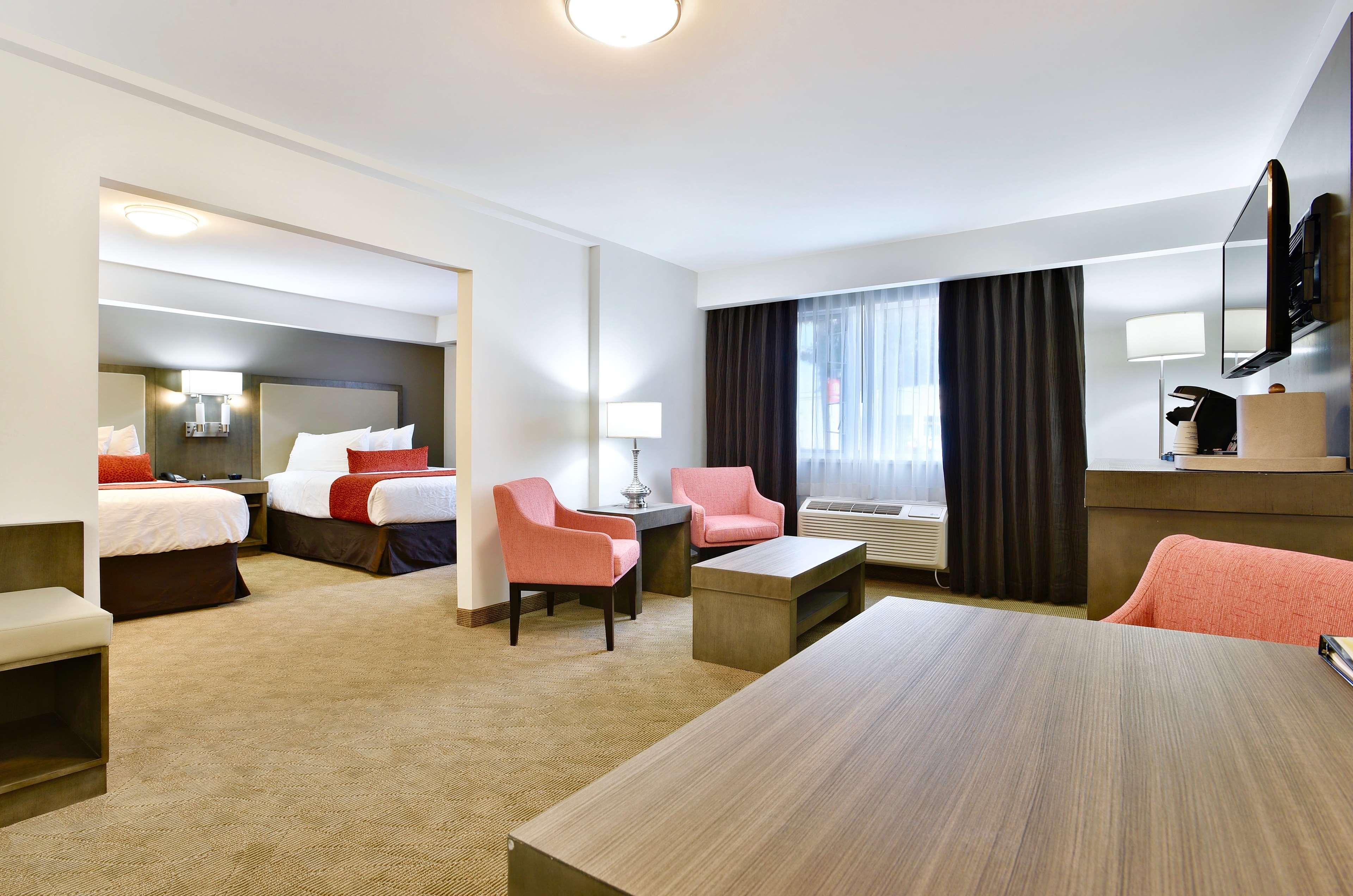 Best Western Cowichan Valley Inn Дункан Екстер'єр фото