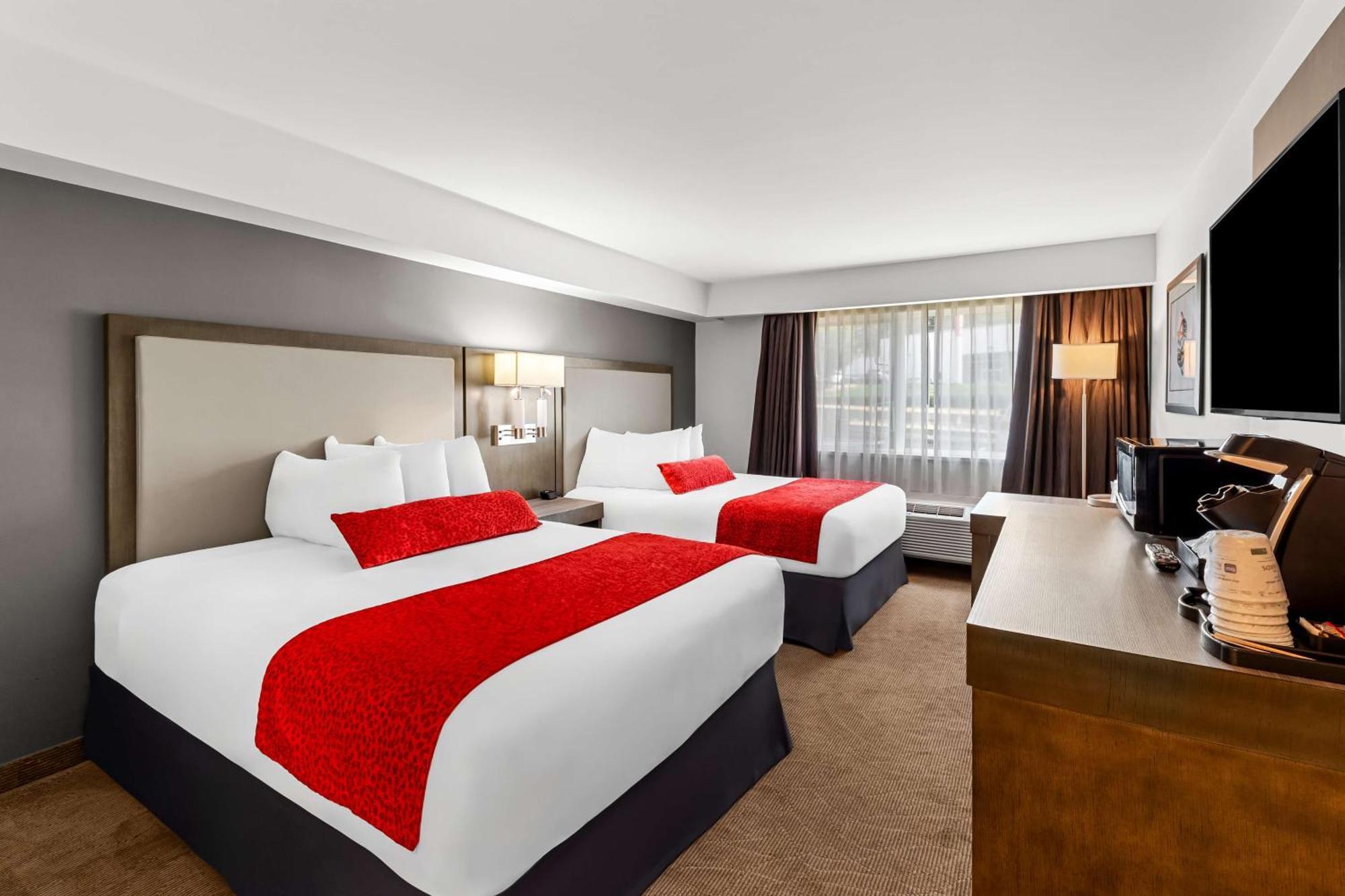 Best Western Cowichan Valley Inn Дункан Екстер'єр фото