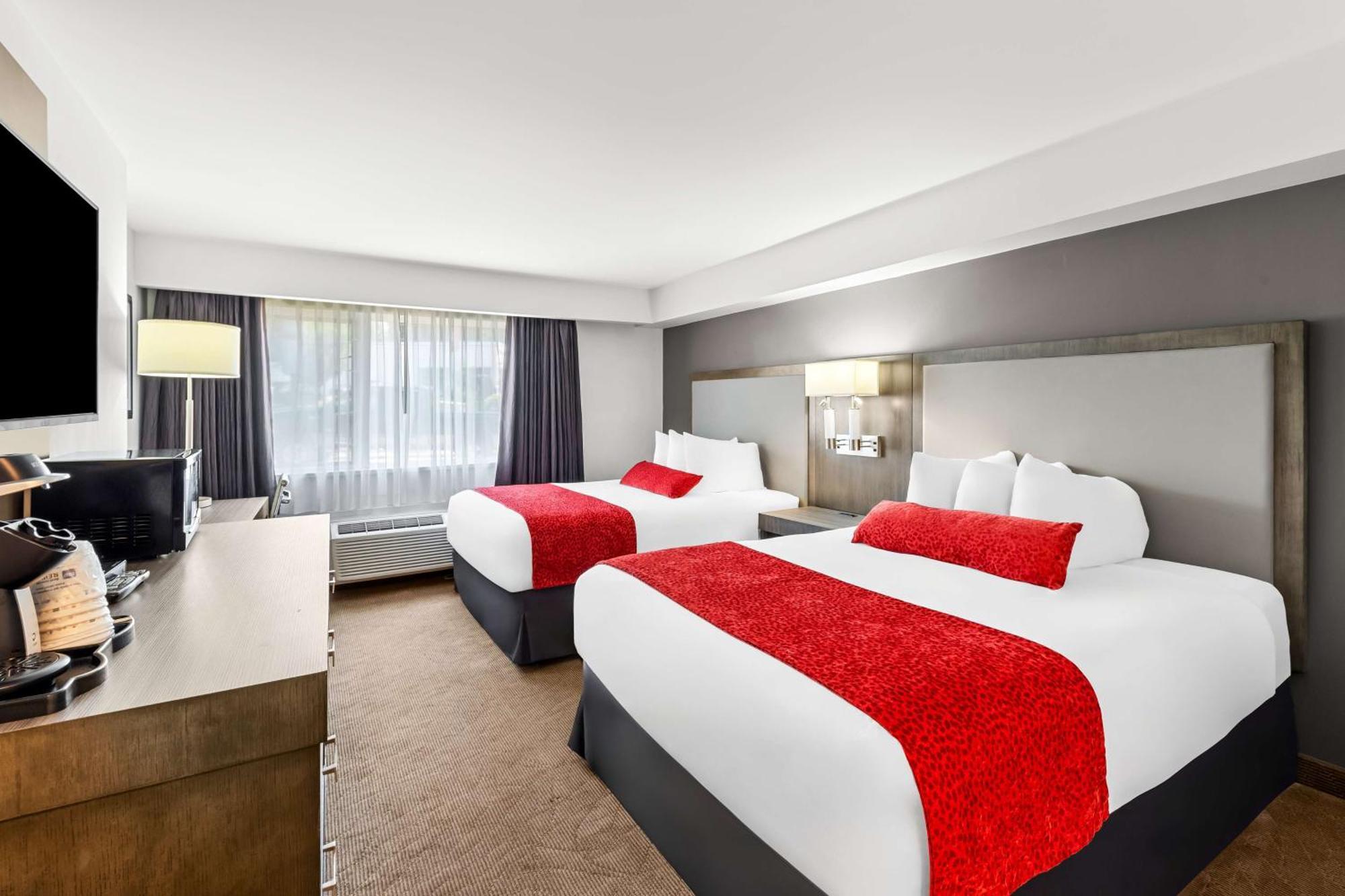 Best Western Cowichan Valley Inn Дункан Екстер'єр фото
