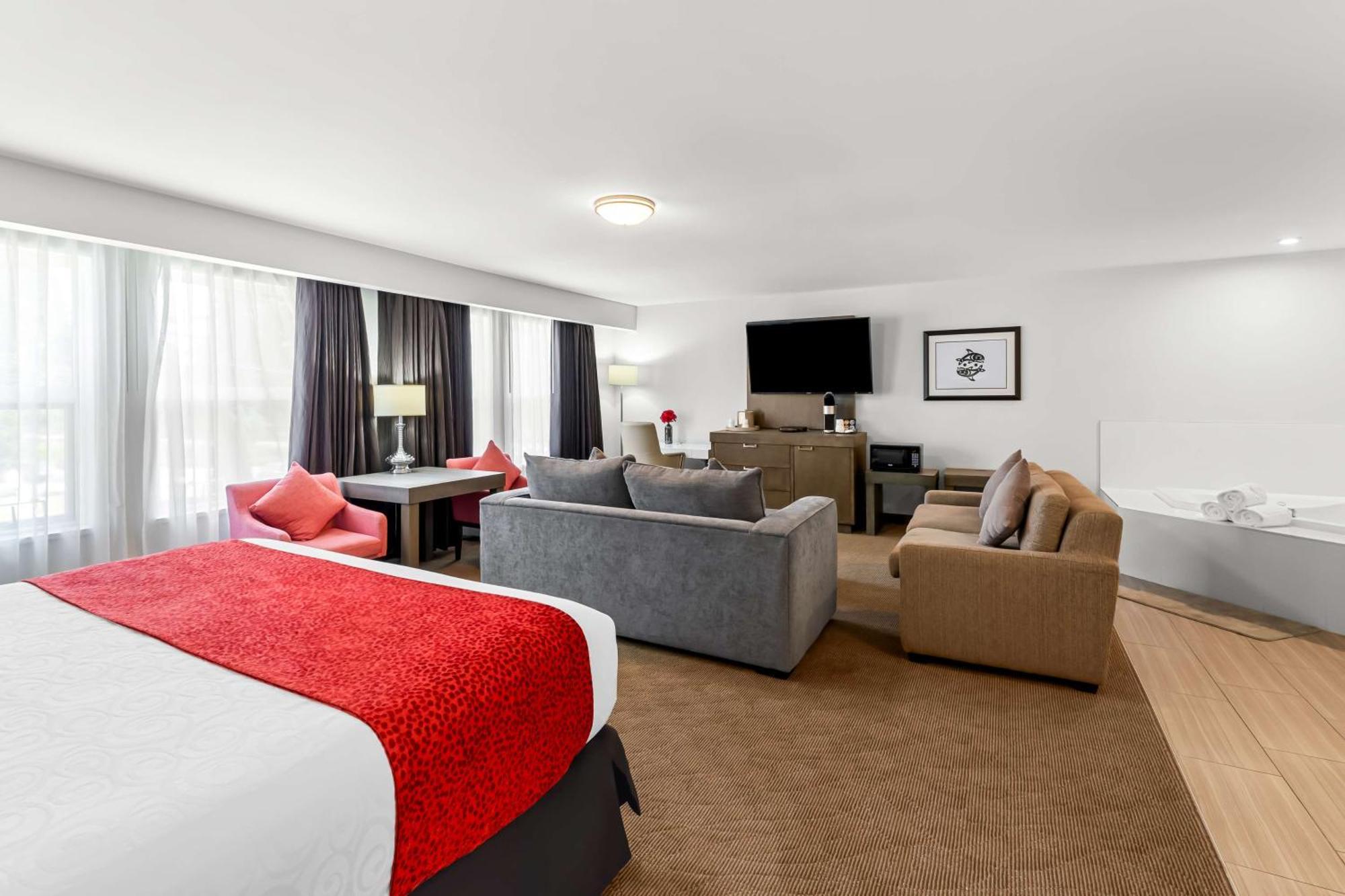 Best Western Cowichan Valley Inn Дункан Екстер'єр фото