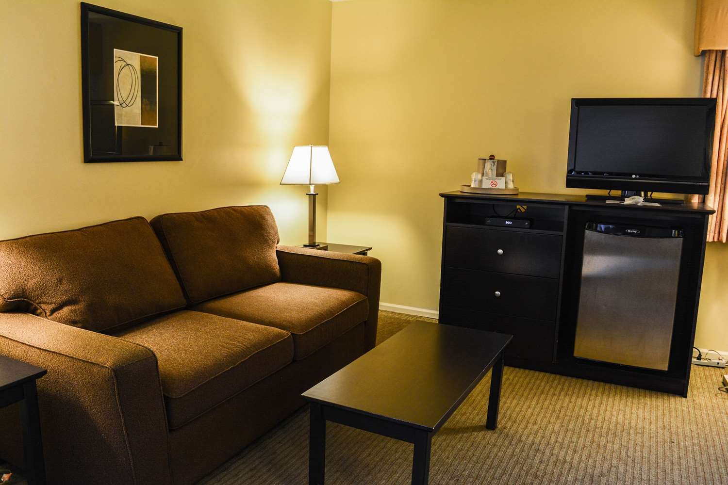 Best Western Cowichan Valley Inn Дункан Екстер'єр фото