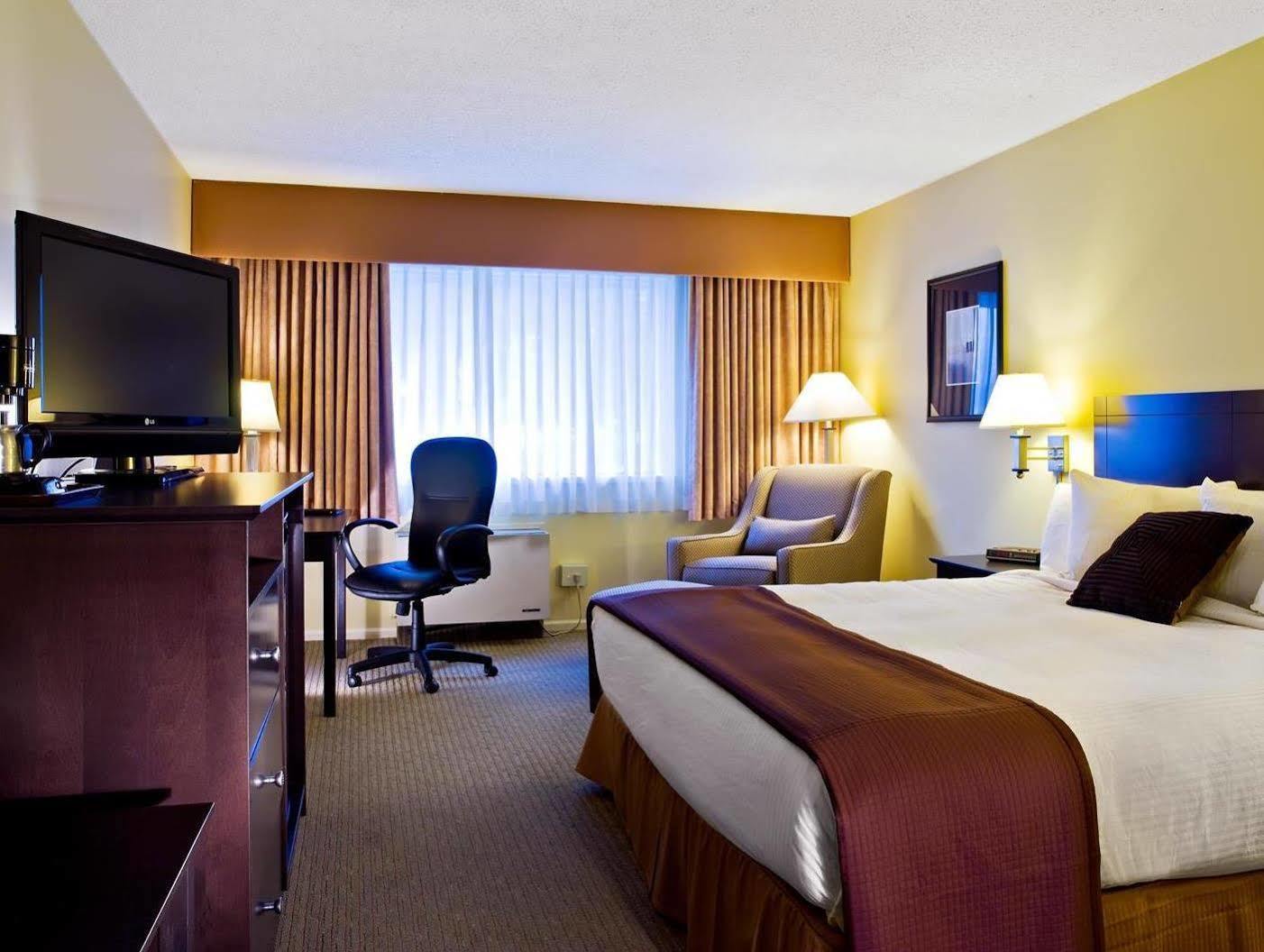Best Western Cowichan Valley Inn Дункан Екстер'єр фото
