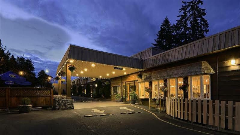 Best Western Cowichan Valley Inn Дункан Екстер'єр фото
